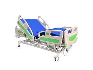 手搖三功能護(hù)理床