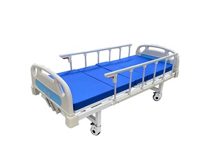 手搖三功能護(hù)理床